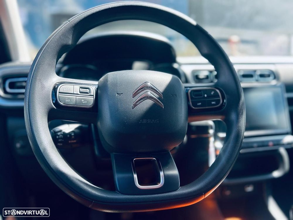 Citroën C3 1.2 PureTech C-Series - 20