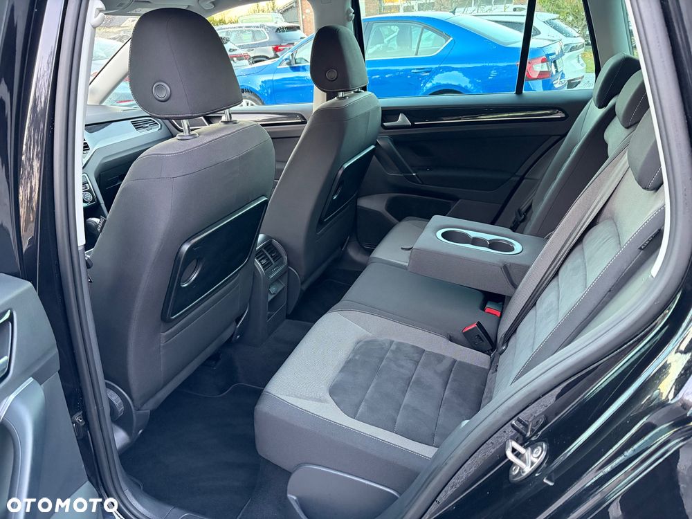 Volkswagen Golf Sportsvan 1.5 TSI ACT OPF DSG Highline - 12