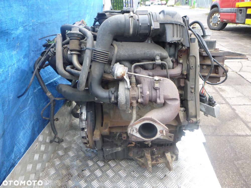 SILNIK RENAULT MASTER II  1,9 DTI  F9Q770  -30 DNI GWARANCJI ROZRUCHOWEJ ! - 6