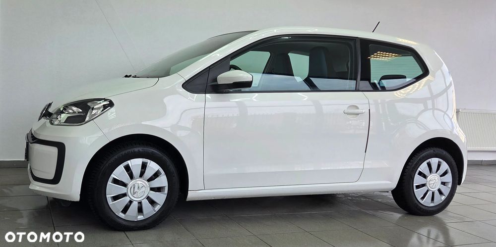 Volkswagen up! 1.0 White Style - 4