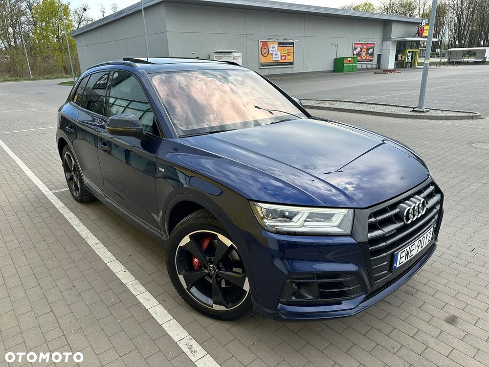 Audi Q5 2.0 TDI Quattro Sport S tronic - 2