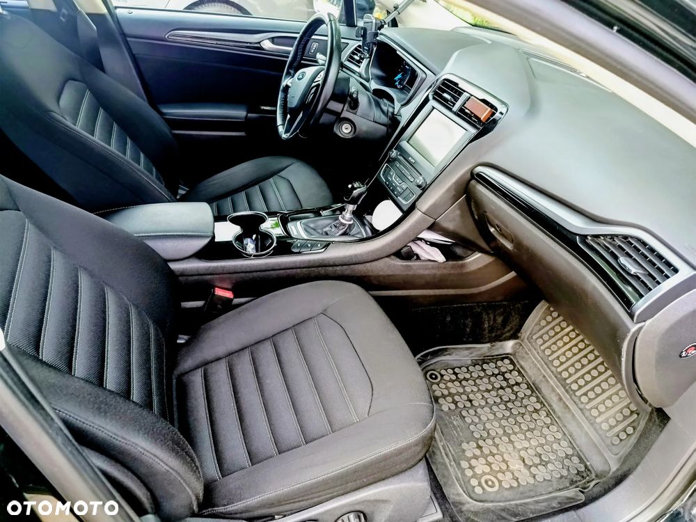 Ford Mondeo - 6