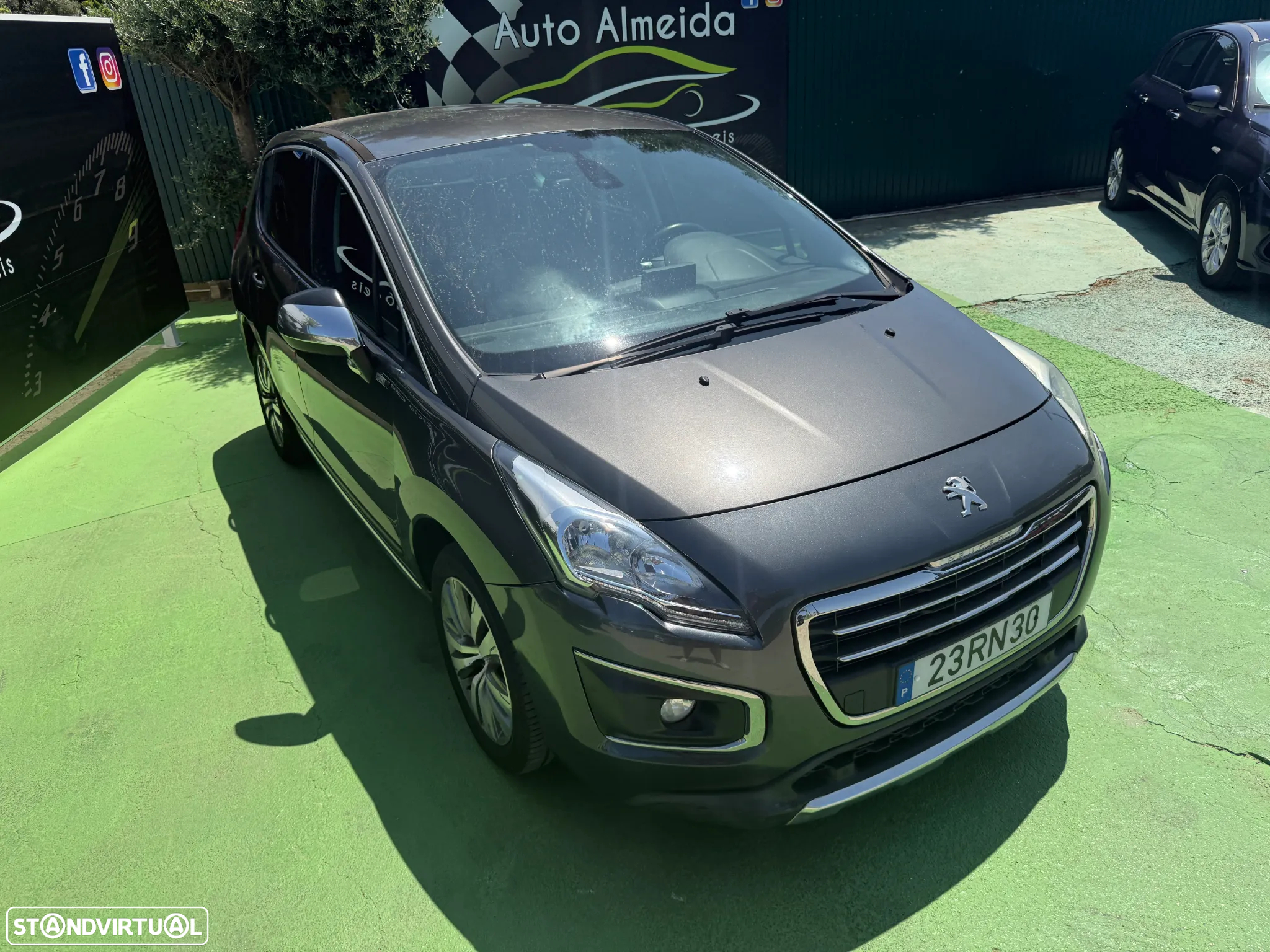 Peugeot 3008 1.6 BlueHDi Active - 10