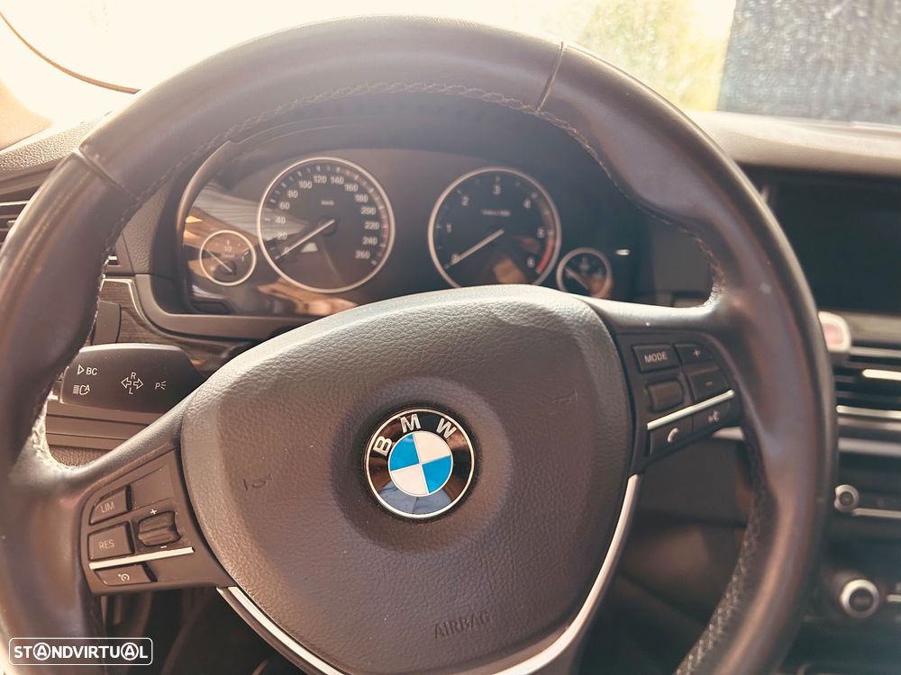BMW 525 d Line Luxury Auto - 14