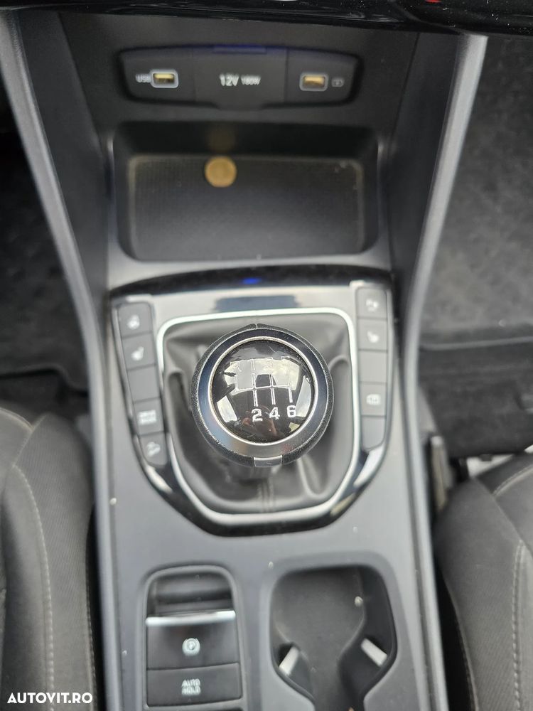 Hyundai Tucson 1.6 l 150 CP 2WD 6MT Comfort+ - 8