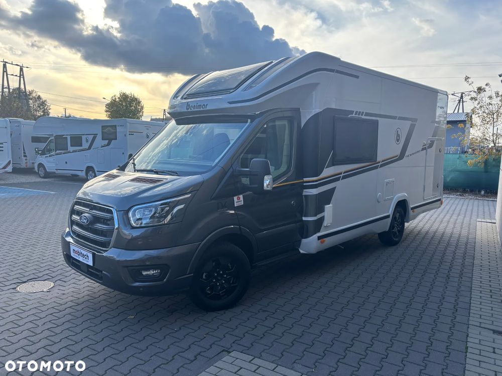 Benimar Tessoro 425 NK MY 26 - 6