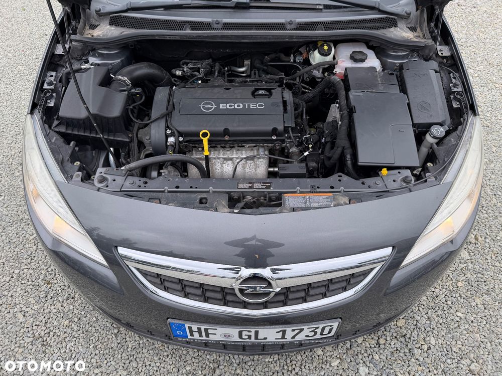 Opel Astra 1.6 Active - 39