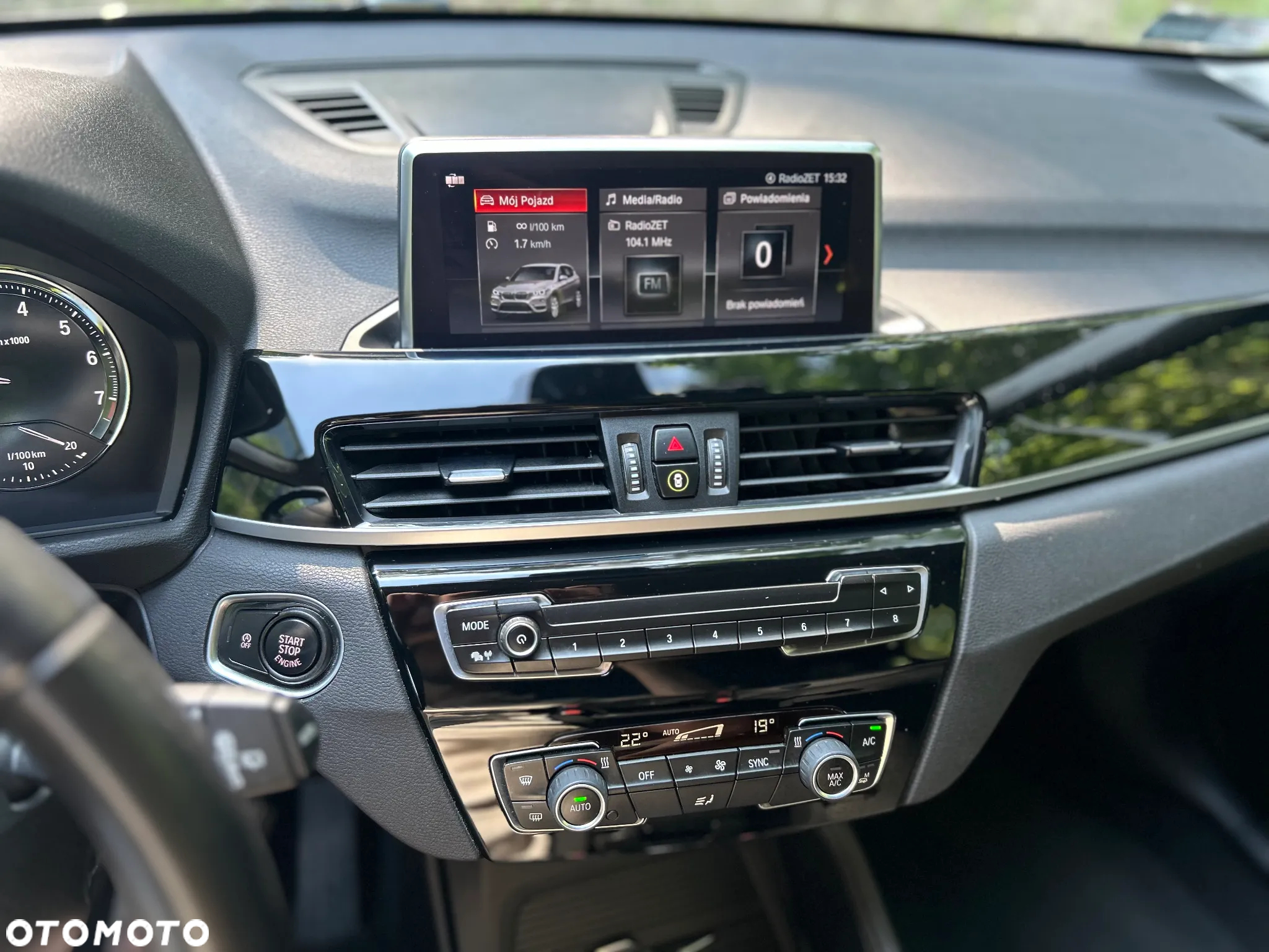 BMW X1 sDrive18i Advantage - 17