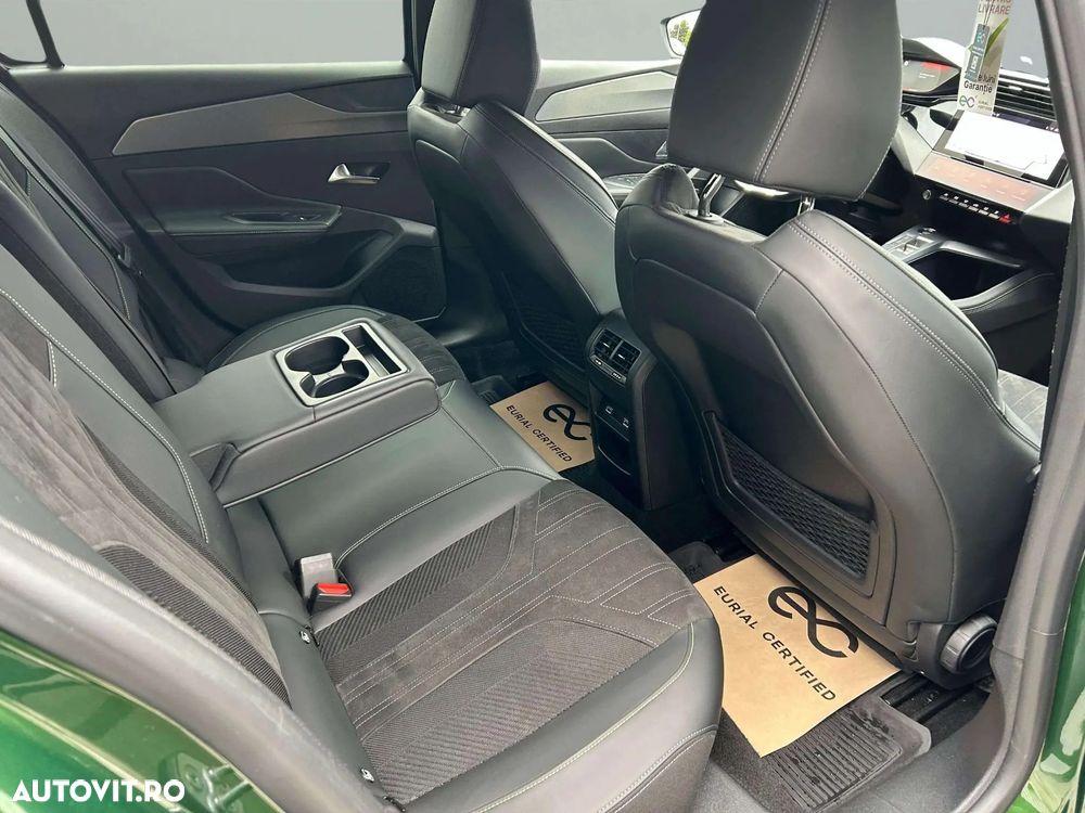 Peugeot 308 1.2L PureTech 130 S&S EAT8 GT - 12