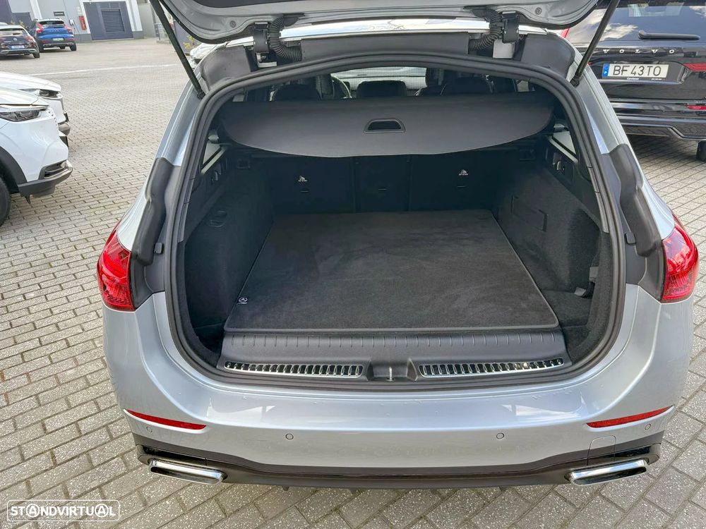 Mercedes-Benz C 300 e AMG Line - 8