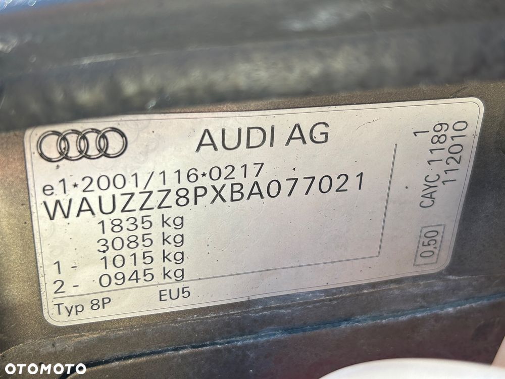Audi A3 3-drzwiowe 1.6 TDI Attraction - 39