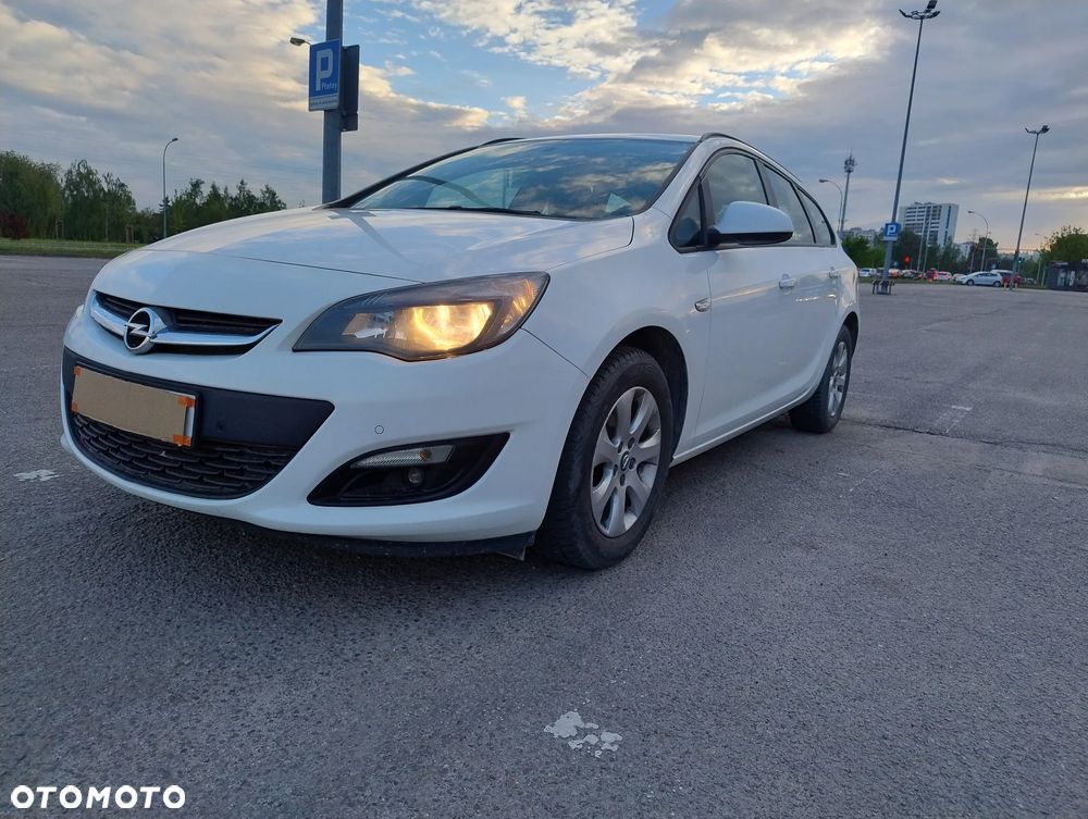 Opel Astra - 7