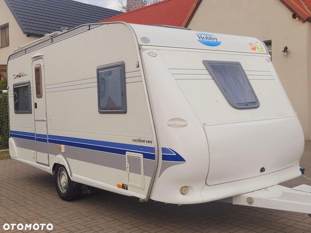 Hobby Excellent Easy 460 UFe - 2