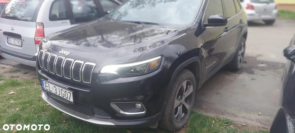 Jeep Cherokee 3.2 V6 Active Drive I Limited - 27