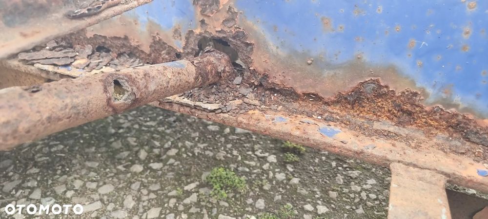 Schwarzmuller 23.500zł netto PRZYCZEPA NISKOPODWOZIOWA 8.65M, 3 OSIOWA RESOR NAJAZDY MOŻLIWOŚĆ TRANSPORTU - 11