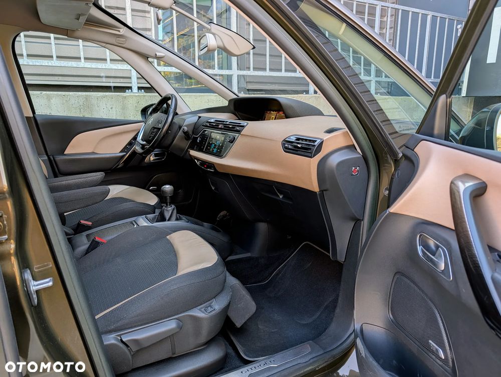 Citroën C4 Picasso 1.6 THP Exclusive - 12