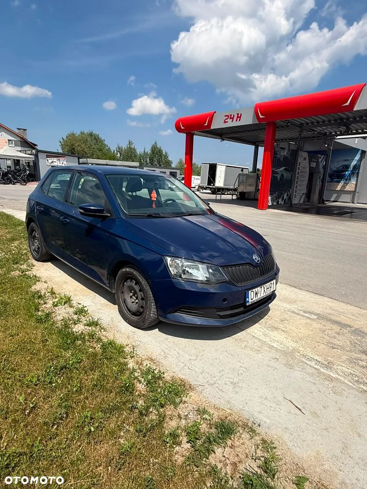 Skoda Fabia 1.0 Active - 7