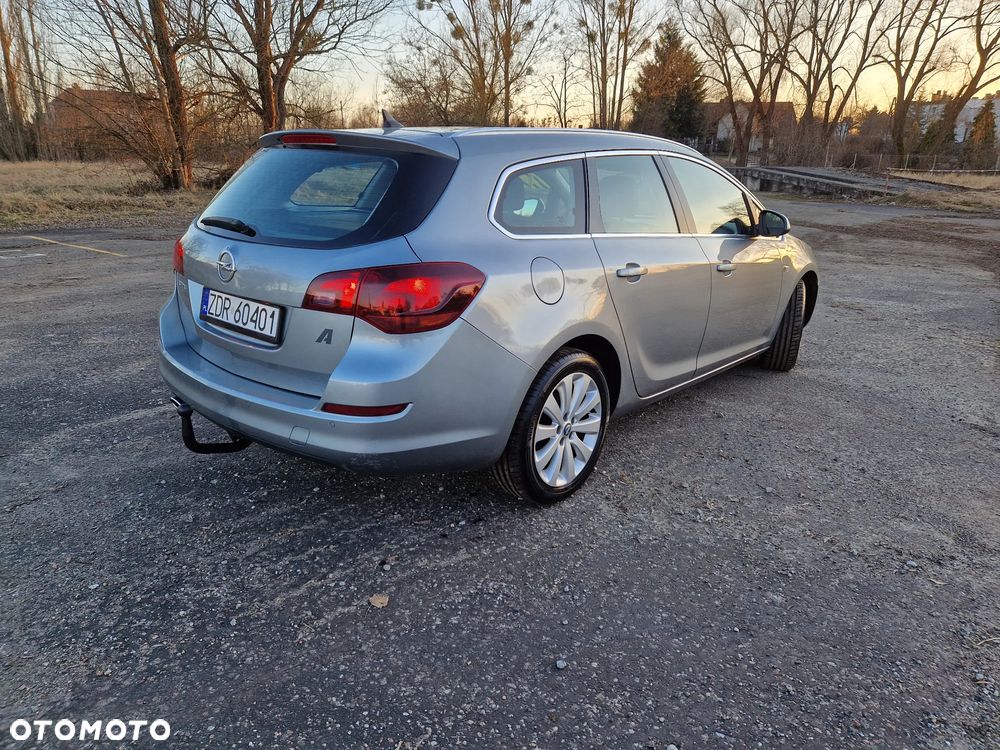 Opel Astra - 6