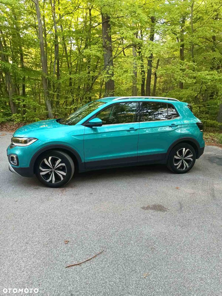 Volkswagen T-Cross 1.0 TSI Style DSG - 1