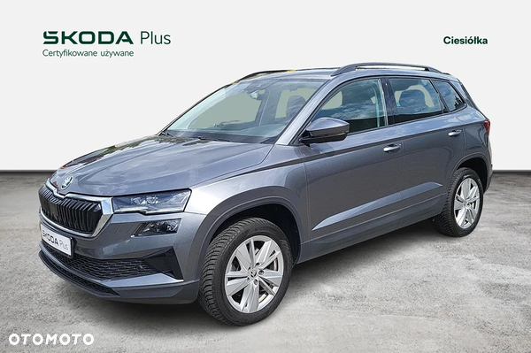 Skoda Karoq 1.5 TSI ACT Selection DSG
