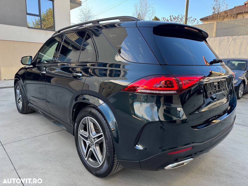 Mercedes-Benz GLE 450 4Matic 9G-TRONIC AMG Line - 3
