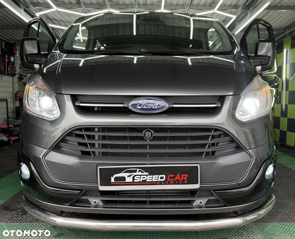 Ford Transit Custom 310 L2H1 Limited - 6