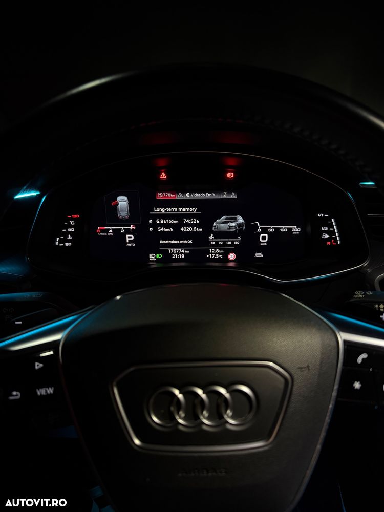Audi A6 45 TDI quattro tiptronic - 27