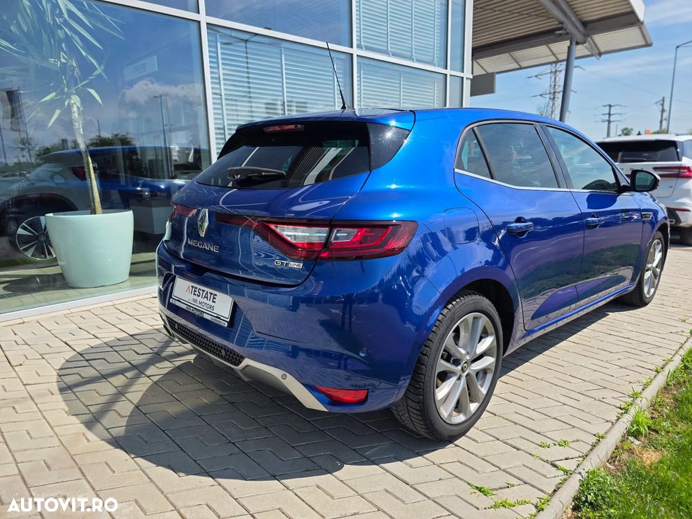 Renault Megane TCe GPF EDC RS Line - 7
