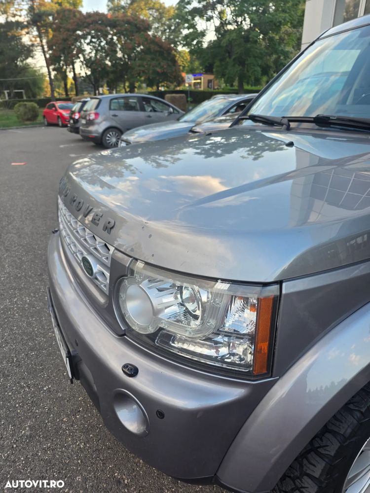 Land Rover Discovery - 10