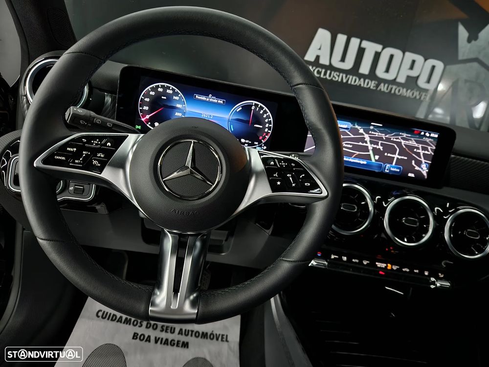 Mercedes-Benz A 250 e - 12