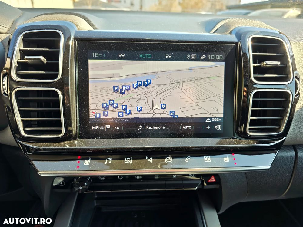 Citroën C5 Aircross 1.6 PHeV FWD 225 EAT8 Shine - 29