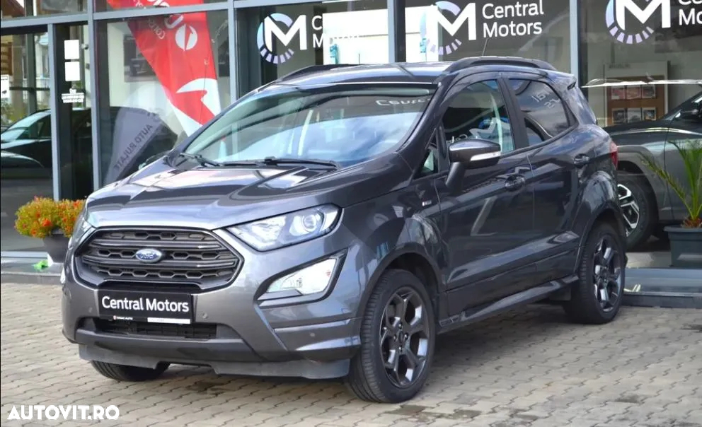 Ford EcoSport 1.0 EcoBoost ST-Line - 3