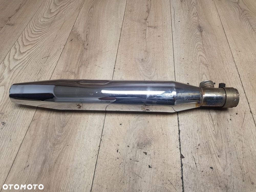Tłumik Harley Davidson Sportster XL883 XL1200 64893-04A - 11