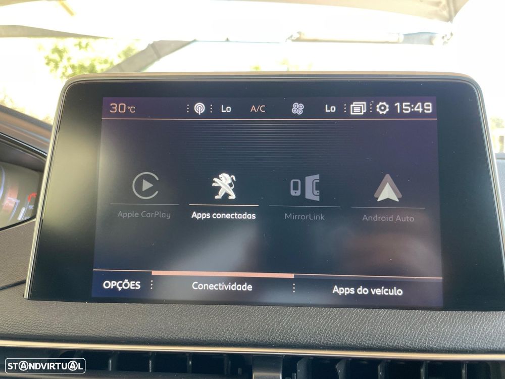 Peugeot 5008 1.5 BlueHDi GT Line - 22