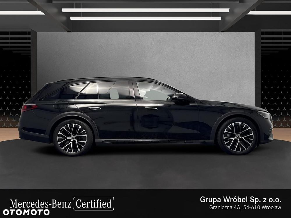 Mercedes-Benz Klasa E 300 de PHEV 4-Matic All-Terrain Avantgarde 9G-Tronic - 7