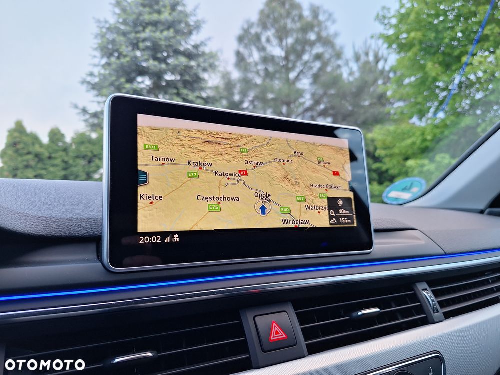 Audi A4 Avant 2.0 TDI DPF clean diesel Ambiente - 22
