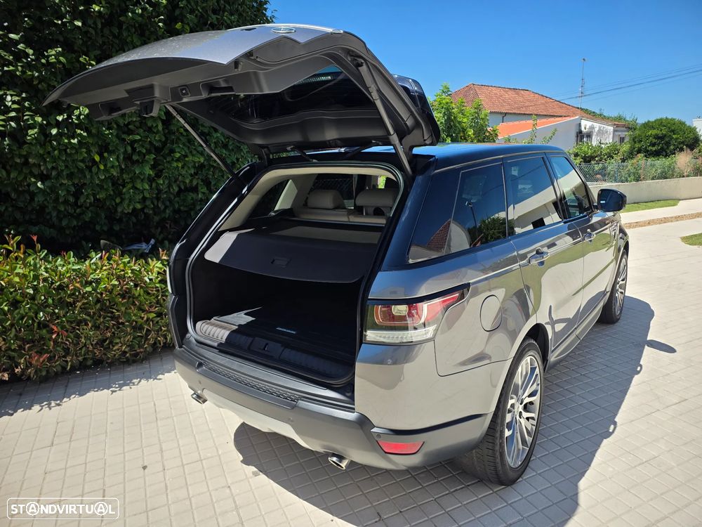 Land Rover Range Rover Sport 3.0 SDV6 HEV HSE Dynamic - 21