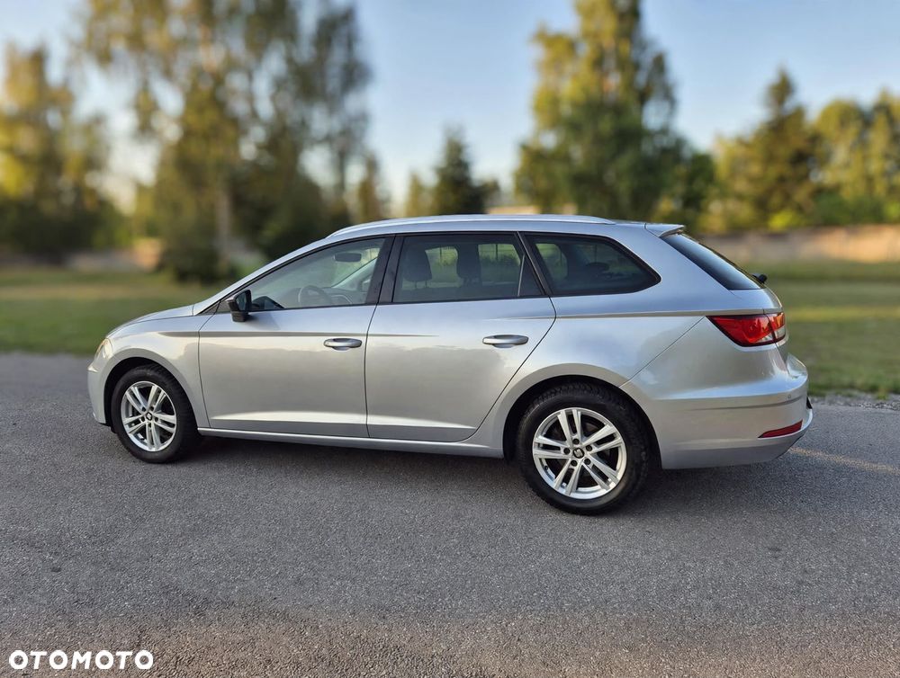 Seat Leon 1.0 TSI ECOMOTIVE OPF Reference - 4