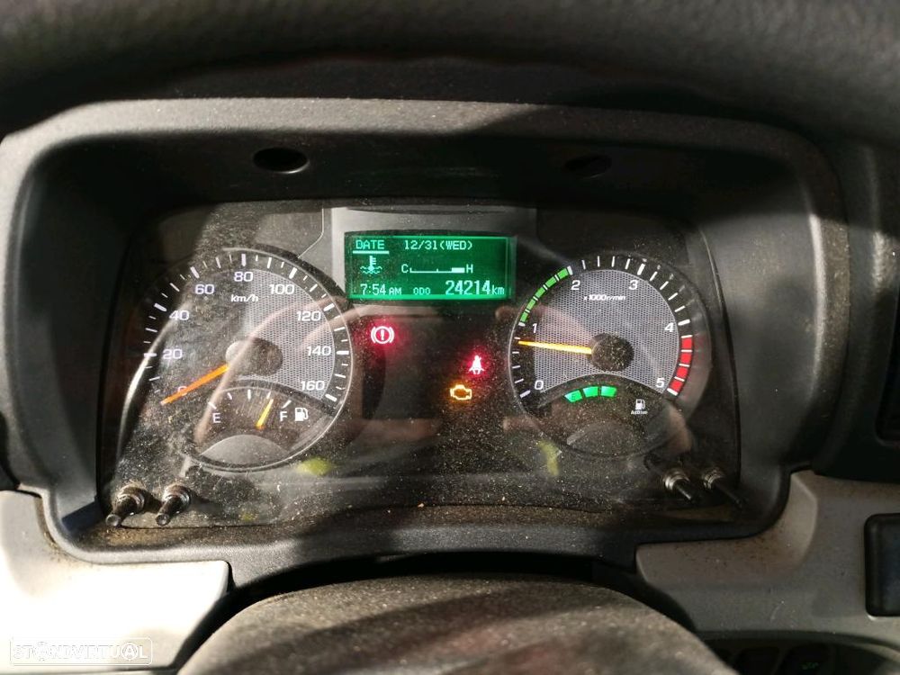 Mitsubishi FUSO CANTER 3C15D - 6