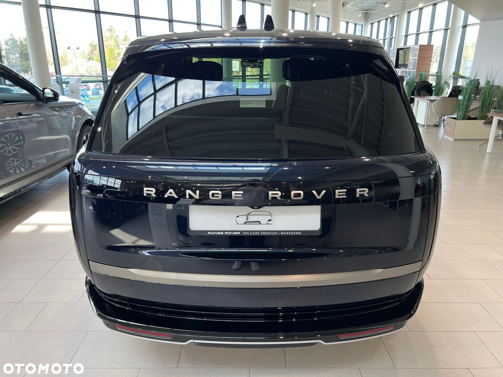 Land Rover Range Rover - 5