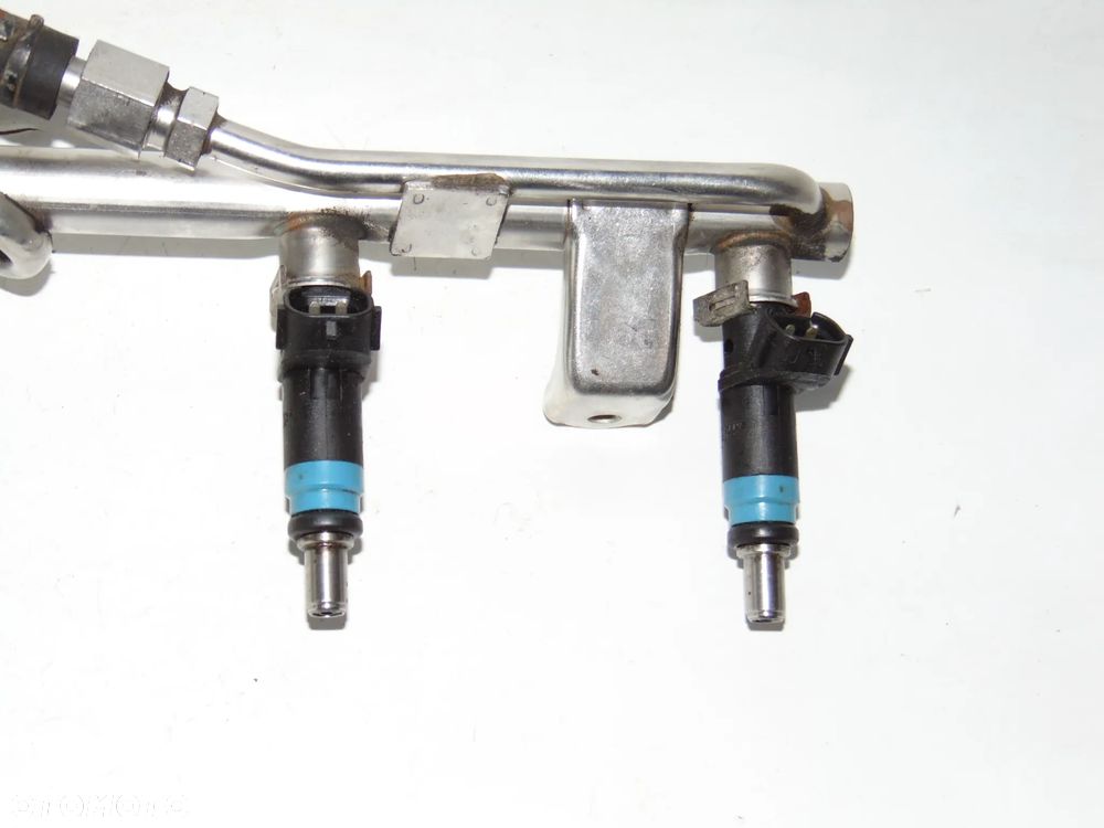 KOMPLET wtryski wtrysk wtryskiwacz paliwa 06B133551K Audi A4 B6 VW Volkswagen Passat B5 2.0 benzyna 00-05r - 3