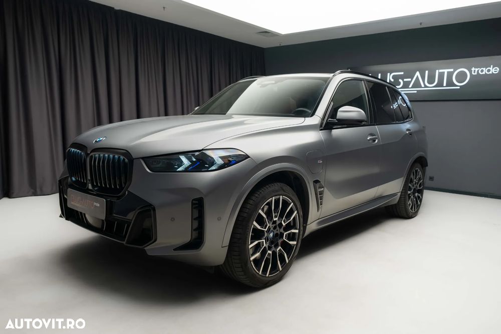 BMW X5 xDrive50e - 4