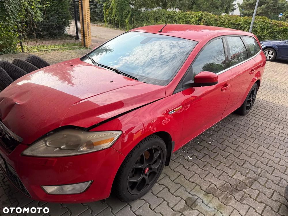 Ford Mondeo 2.0 Titanium X - 4