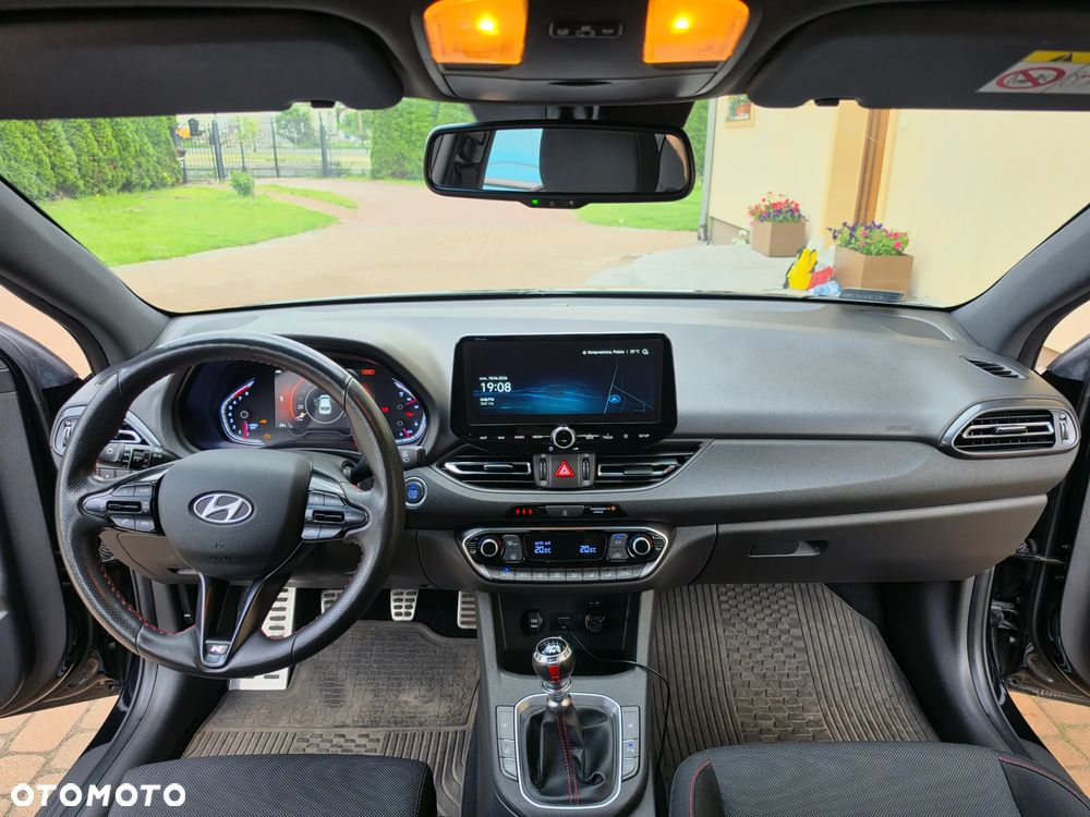 Hyundai i30 1.5 T-GDI 48V-Hybrid N-Line - 9