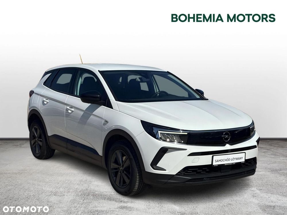 Opel Grandland X - 8