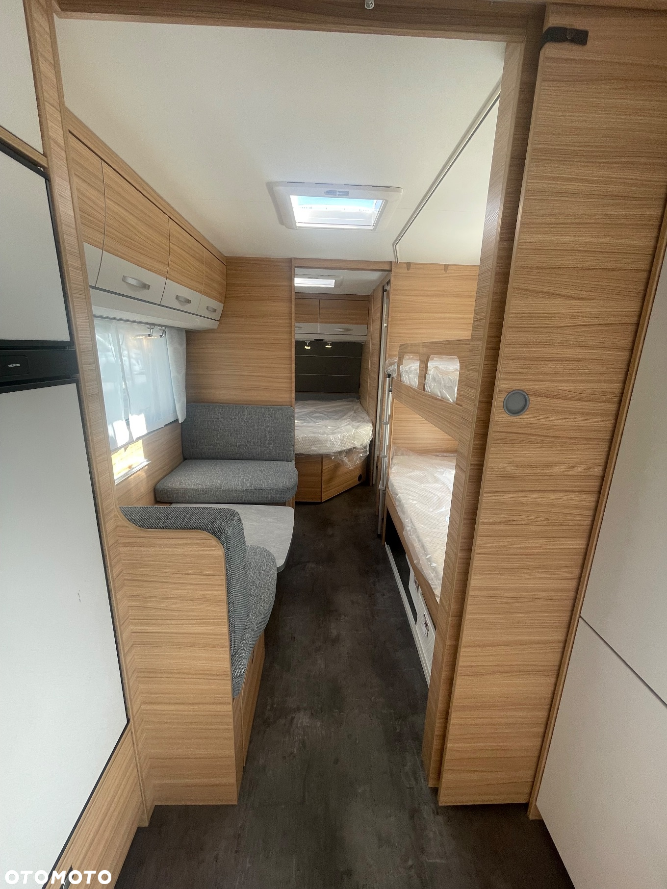 Dethleffs Camper 730 FKR - 8
