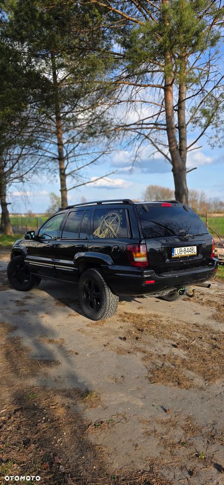Jeep Grand Cherokee 2.7 CRD Overland - 6