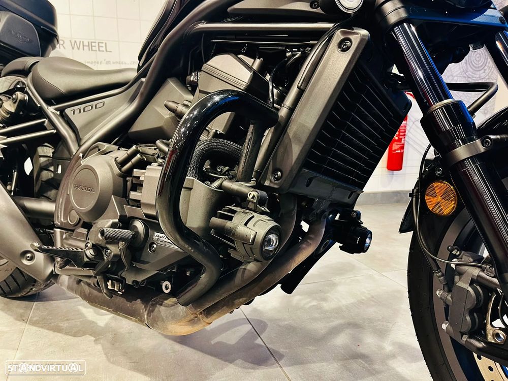 Honda CMX 1100 Tour DCT - 2