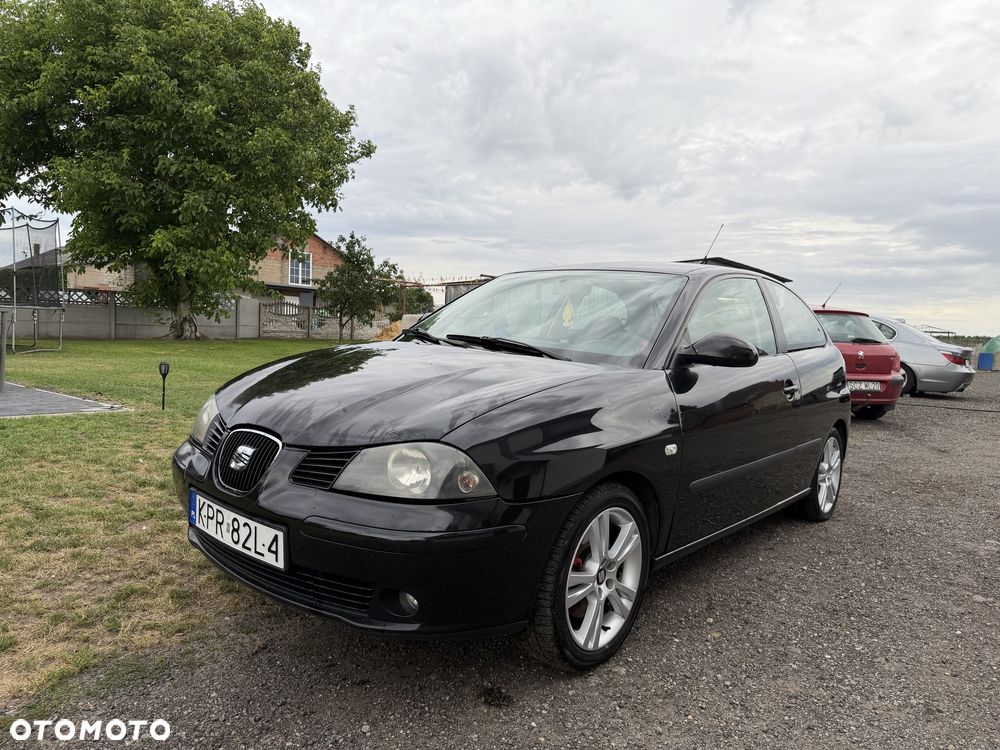 Seat Ibiza - 6