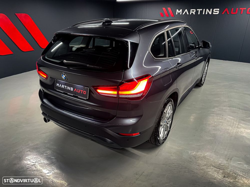 BMW X1 16 d sDrive Advantage Auto - 8